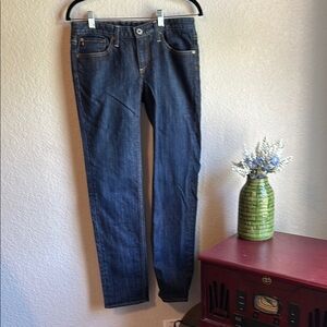 Adriano Goldschmied The Stilt Cigarette Leg Denim Jeans